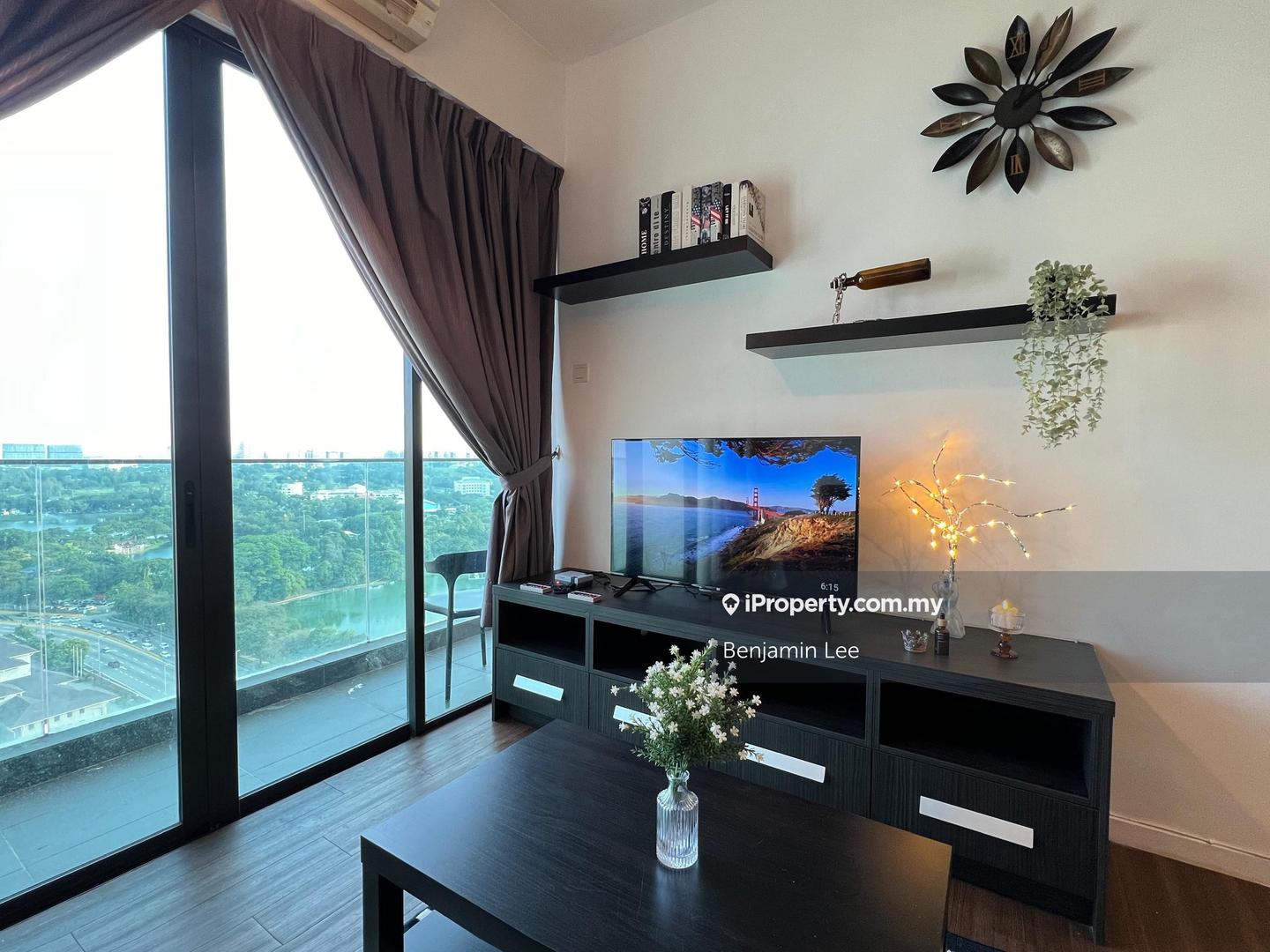 Service Residence for Sale in The Grand @ Kelana Damansara Suite by Benjamin Lee - iProperty.com.my