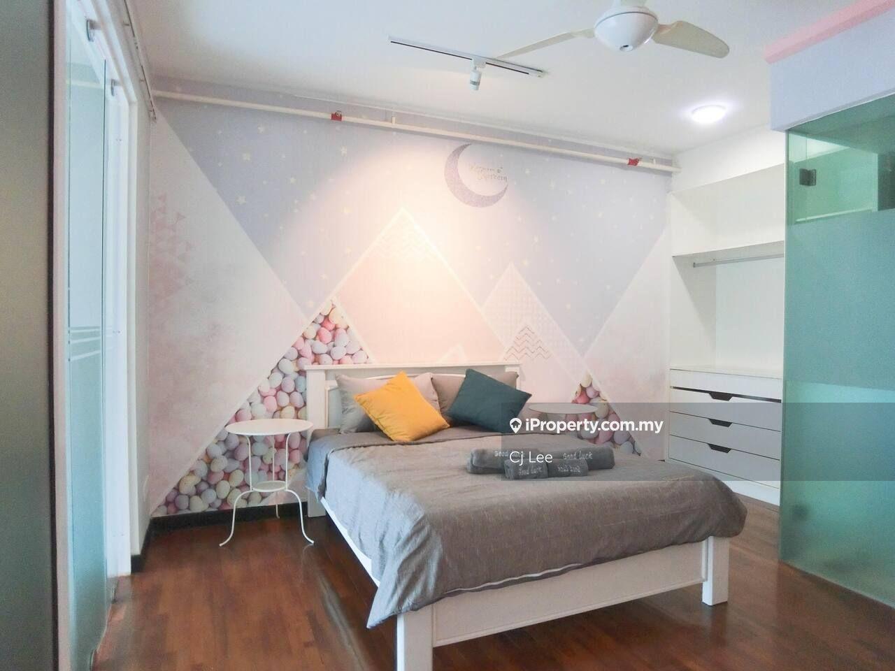 Service Residence for Rent in The Scott Garden SOHO by Cj Lee - iProperty.com.my