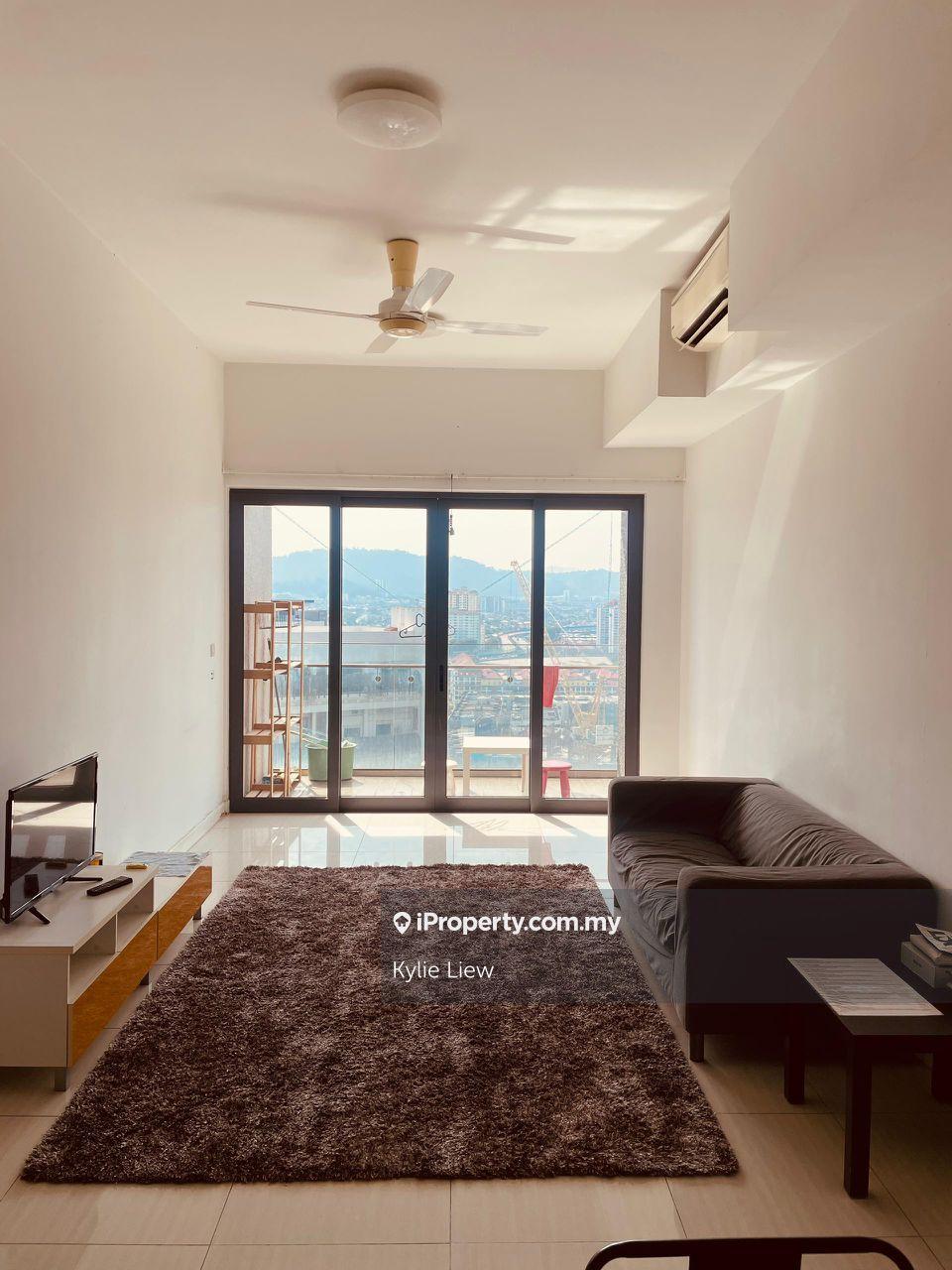 Service Residence for Rent in The Elements by Kylie Liew - iProperty.com.my