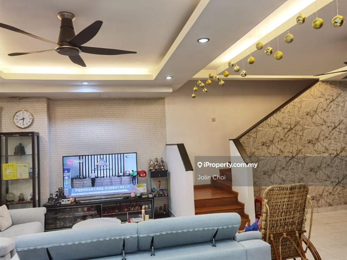 Cluster House for Sale in Taman mutiara indah puchong, saujana puchong, Puchong by Jolin Choi - iProperty.com.my