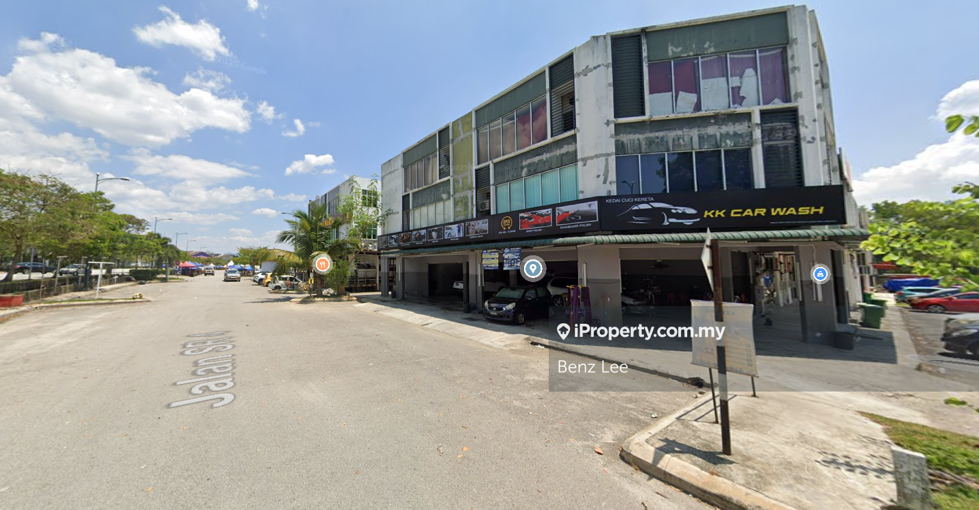 Kedai untuk Dijual di Saujana Rawang, Rawang oleh Benz Lee - iProperty.com.my