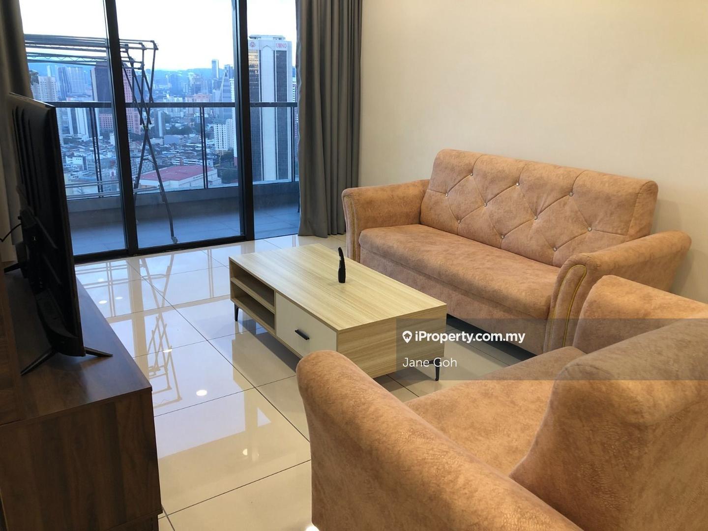 Service Residence for Rent in Duta Park Residences by Jane Goh - iProperty.com.my