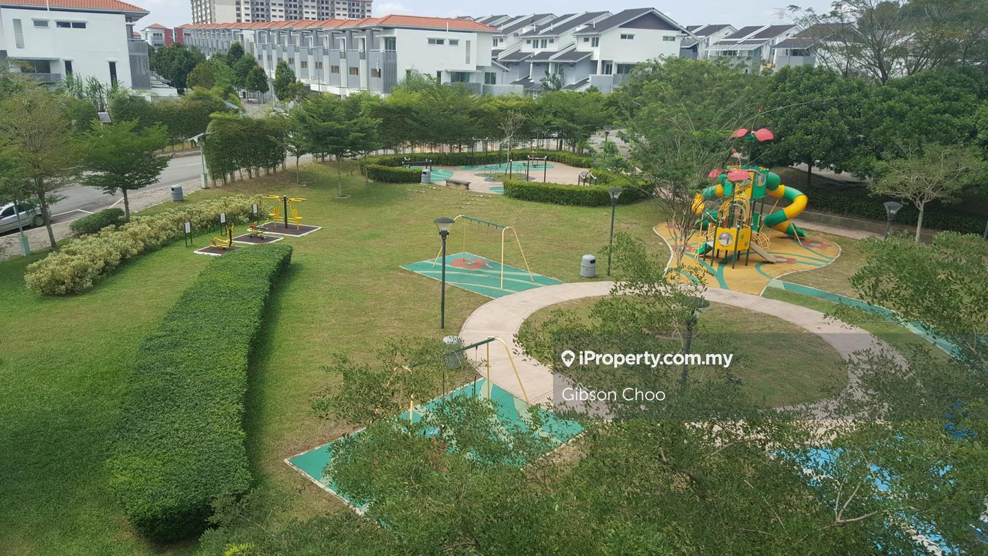 Rumah Berangkai 3 Tingkat untuk Dijual di nadayu 92, tropicana heights, kajang 2, Kajang oleh Gibson Choo - iProperty.com.my