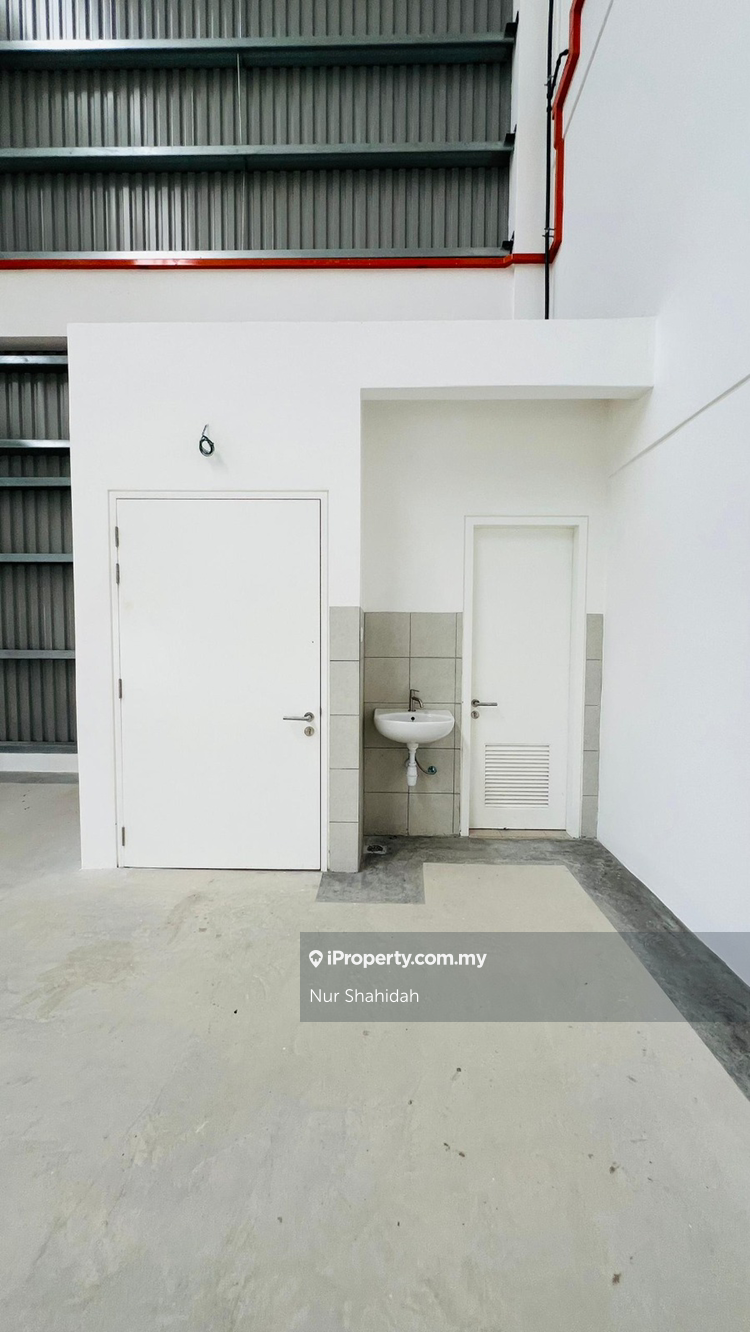 Detached Factory for Sale in Detached Factory Elmina Business Park, Shah Alam by Nur Shahidah - iProperty.com.my