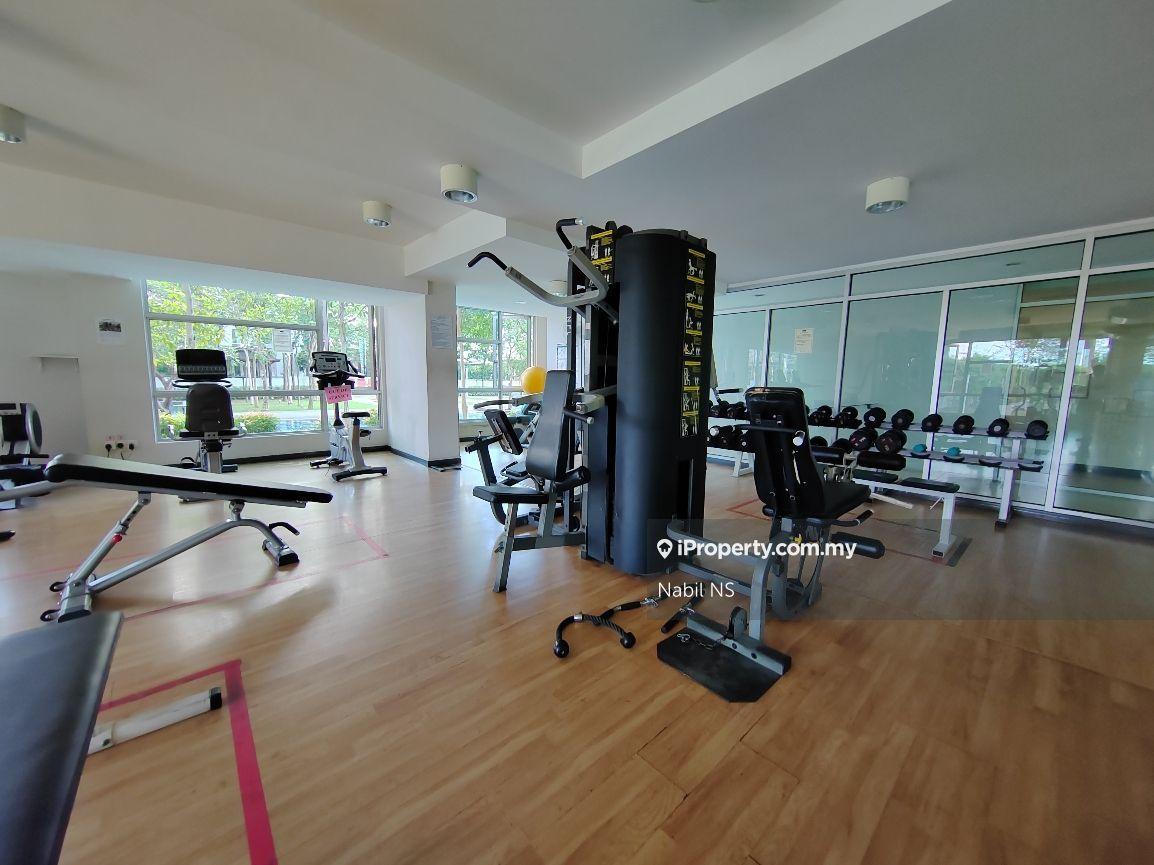 Kondominium untuk Disewa di The Saffron oleh Nabil NS - iProperty.com.my