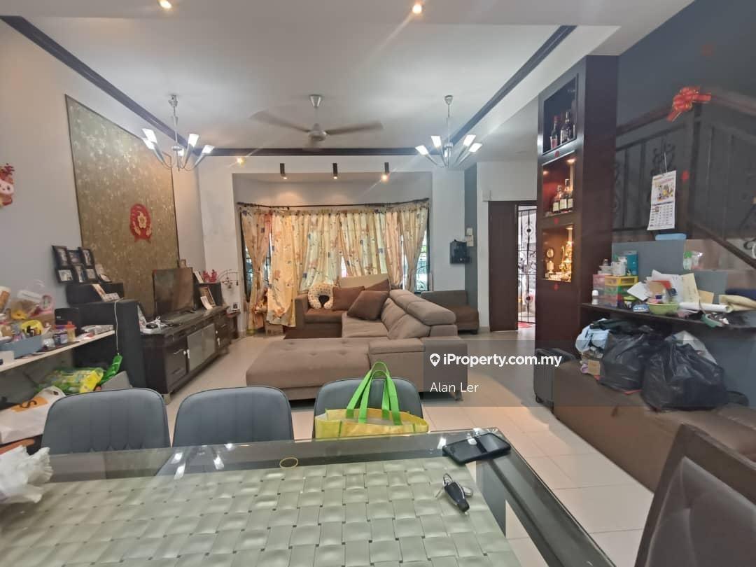 2-storey Terraced House for Sale in Bandar Seri Alam, Masai by Alan Ler - iProperty.com.my