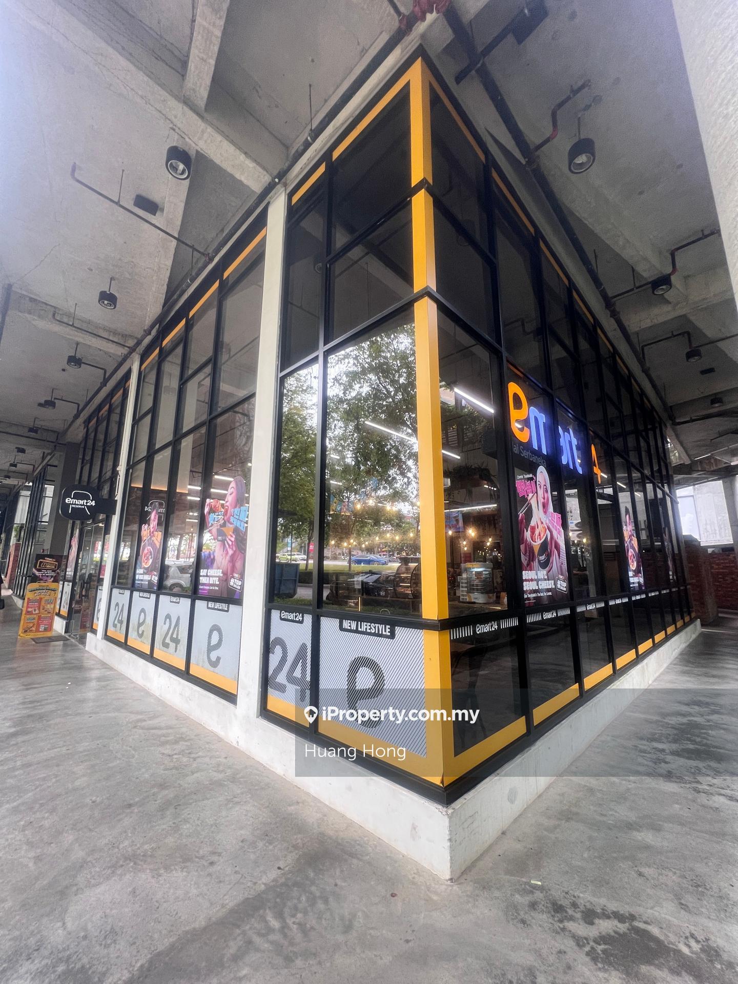 Shop-Office for Sale in Tamarind Square, Shop Office, Cyberjaya by Huang Hong - iProperty.com.my