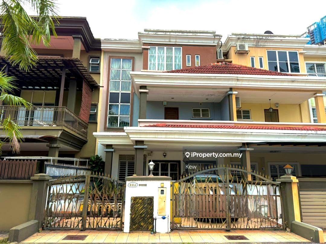 3-storey Terraced House for Sale in Taman Halimahton, Seputeh by Kew - iProperty.com.my