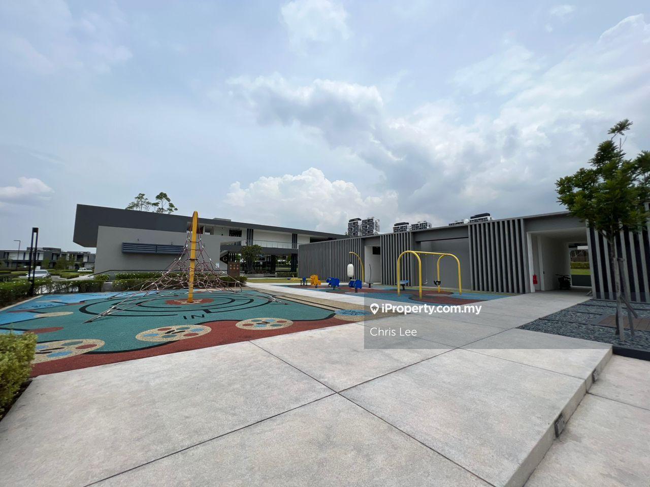 Semi-Detached House for Rent in Eco Sanctuary, Telok Panglima Garang by Chris Lee - iProperty.com.my