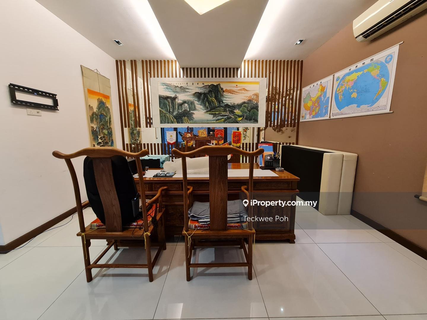 Semi-Detached House for Sale in Taman Melawati, Ulu Kelang by Teckwee Poh - iProperty.com.my