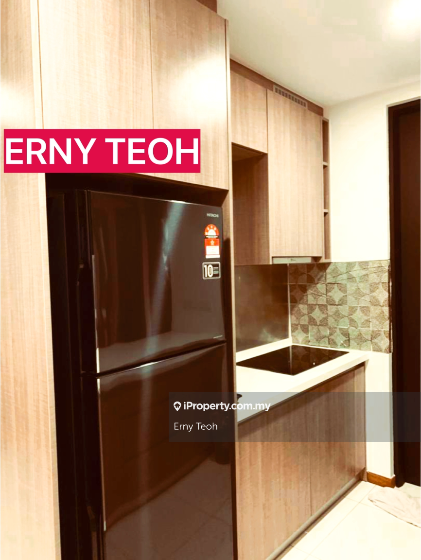 Residensi Servis untuk Dijual di The Tamarind oleh Erny Teoh - iProperty.com.my