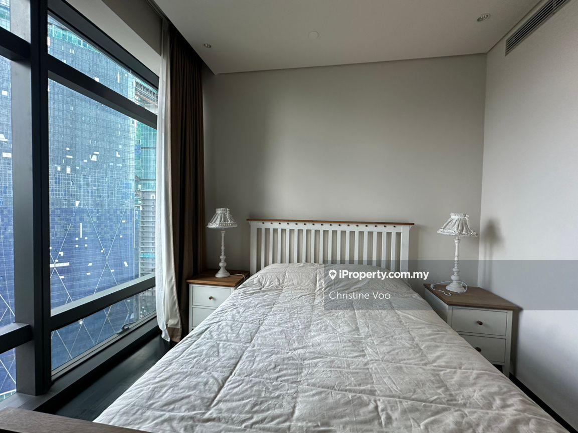 Residensi Servis untuk Disewa di Four Seasons Place oleh Christine Voo - iProperty.com.my