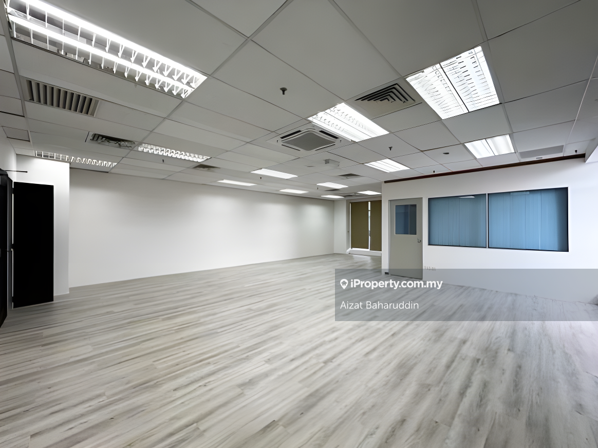 Pejabat untuk Disewa di Seksyen 1 Wangsa Maju, Wangsa Maju oleh Aizat Baharuddin - iProperty.com.my