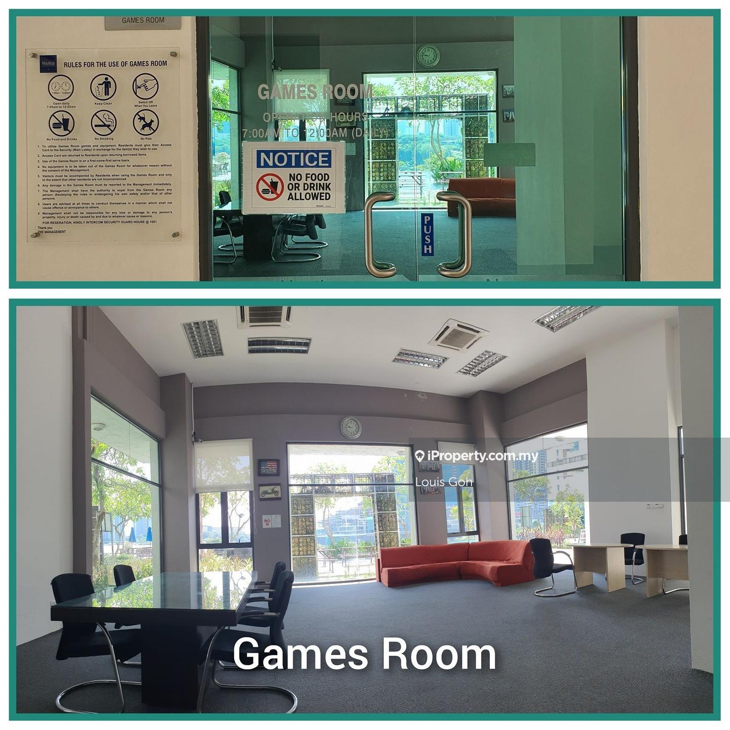 Condominium for Rent in Nautica Lake Suites by Louis Goh - iProperty.com.my