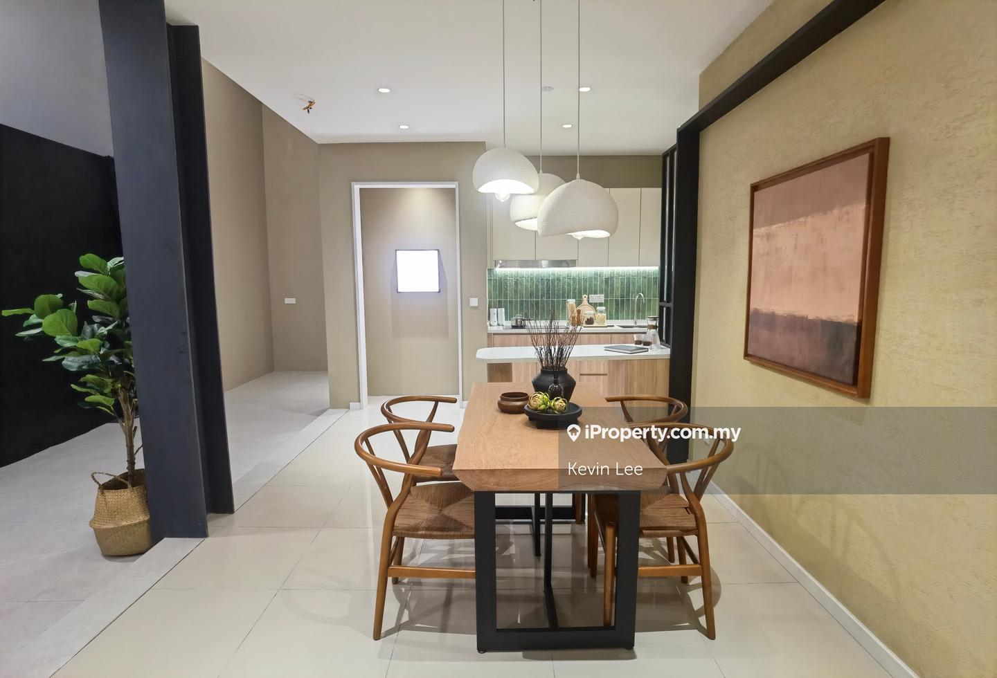Residensi Servis untuk Dijual di M Aspira oleh Kevin Lee - iProperty.com.my