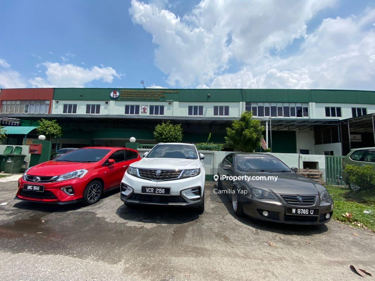 Terrace Factory for Sale in BANDAR PUCHONG JAYA, Puchong by Camilia Yap - iProperty.com.my