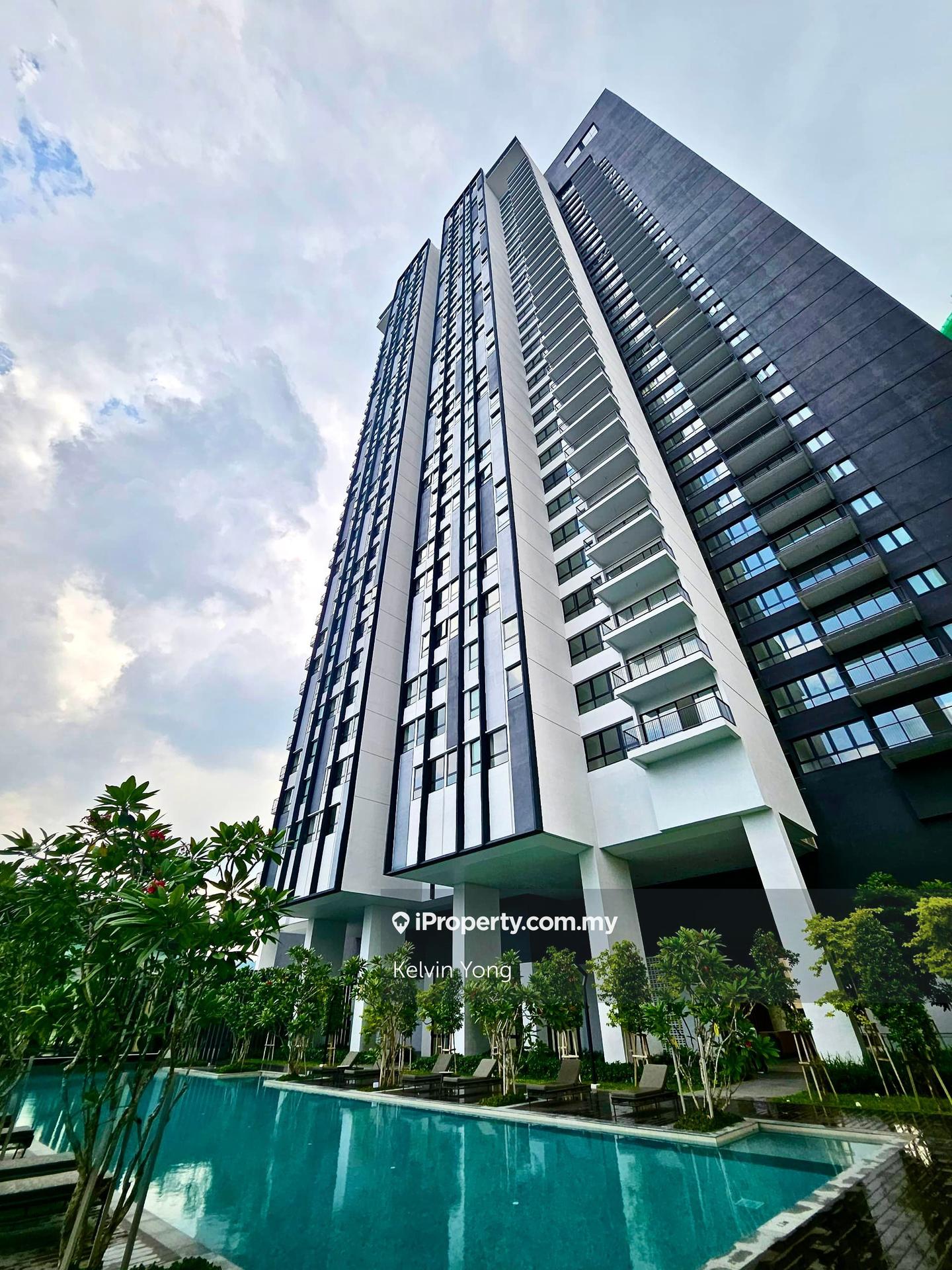 Condominium for Sale in ALIX Residences by Kelvin Yong - iProperty.com.my
