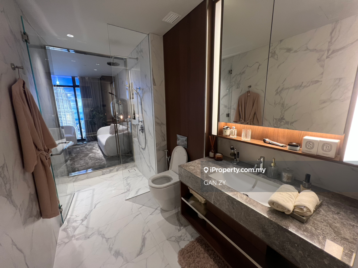 Residensi Servis untuk Dijual di CloutHaus Residences oleh GAN ZY - iProperty.com.my