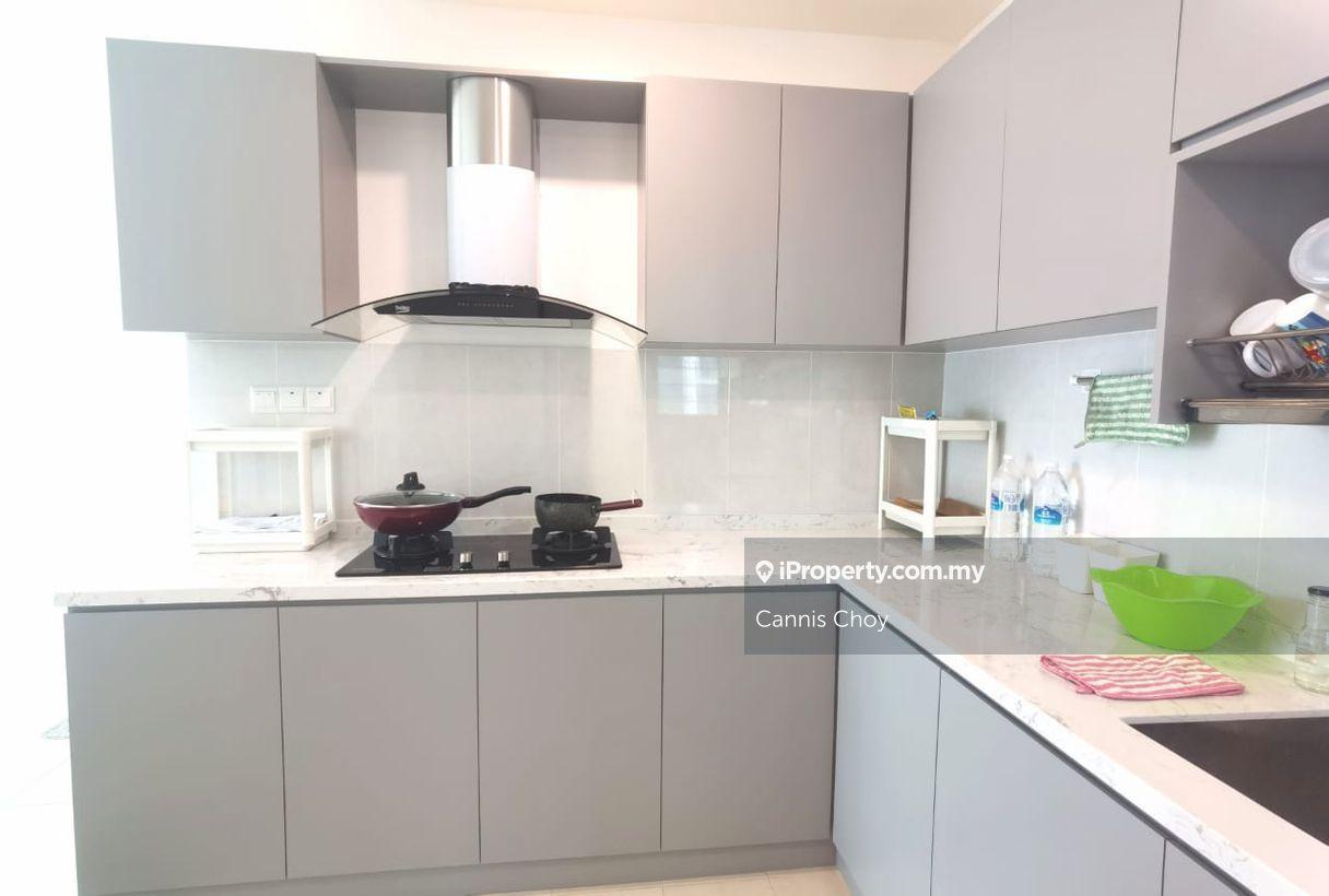 Service Residence for Rent in Greenfield Residence by Cannis Choy - iProperty.com.my