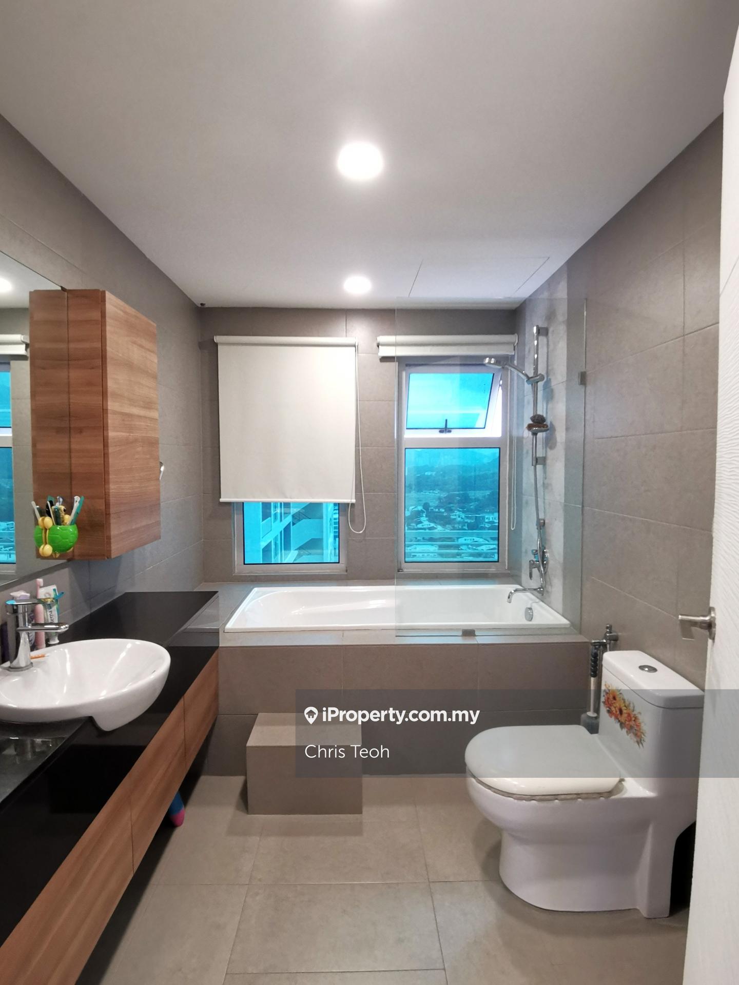 Kondominium untuk Dijual di City Residence oleh Chris Teoh - iProperty.com.my