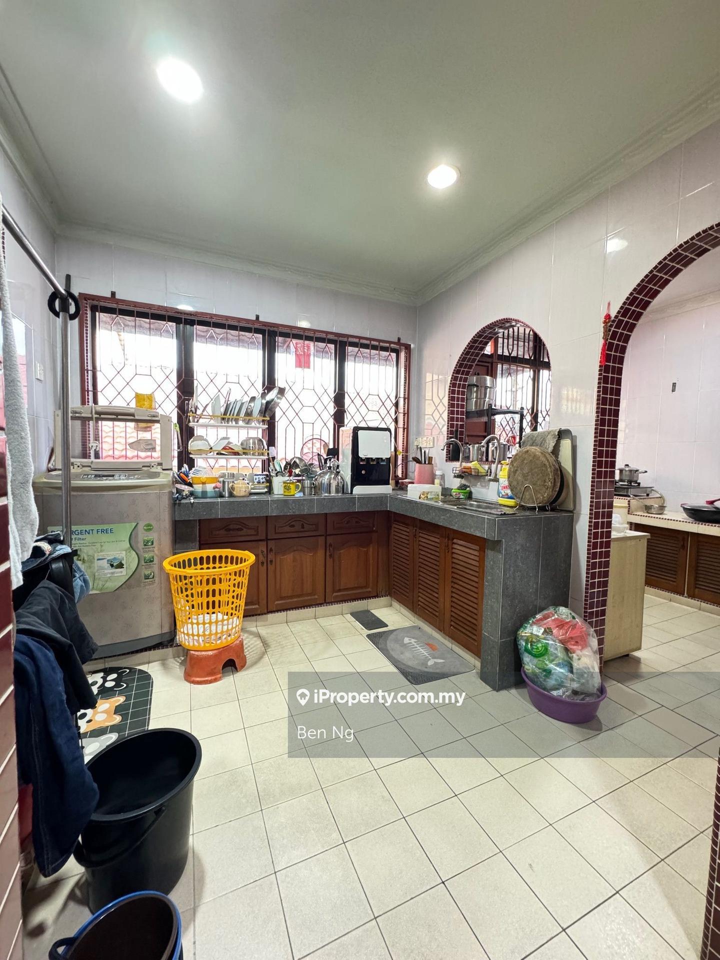Rumah Berangkai 1 Tingkat untuk Dijual di rlu7w, Selayang oleh Ben Ng - iProperty.com.my