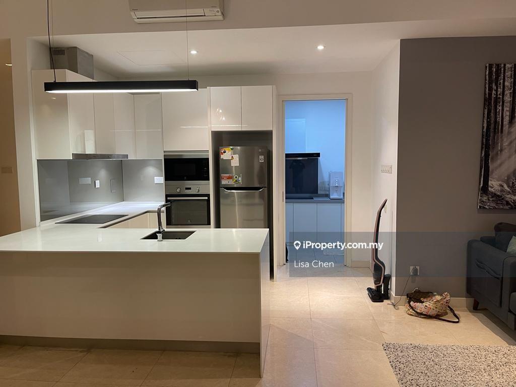 Residensi Servis untuk Disewa di The Greens oleh Lisa Chen - iProperty.com.my