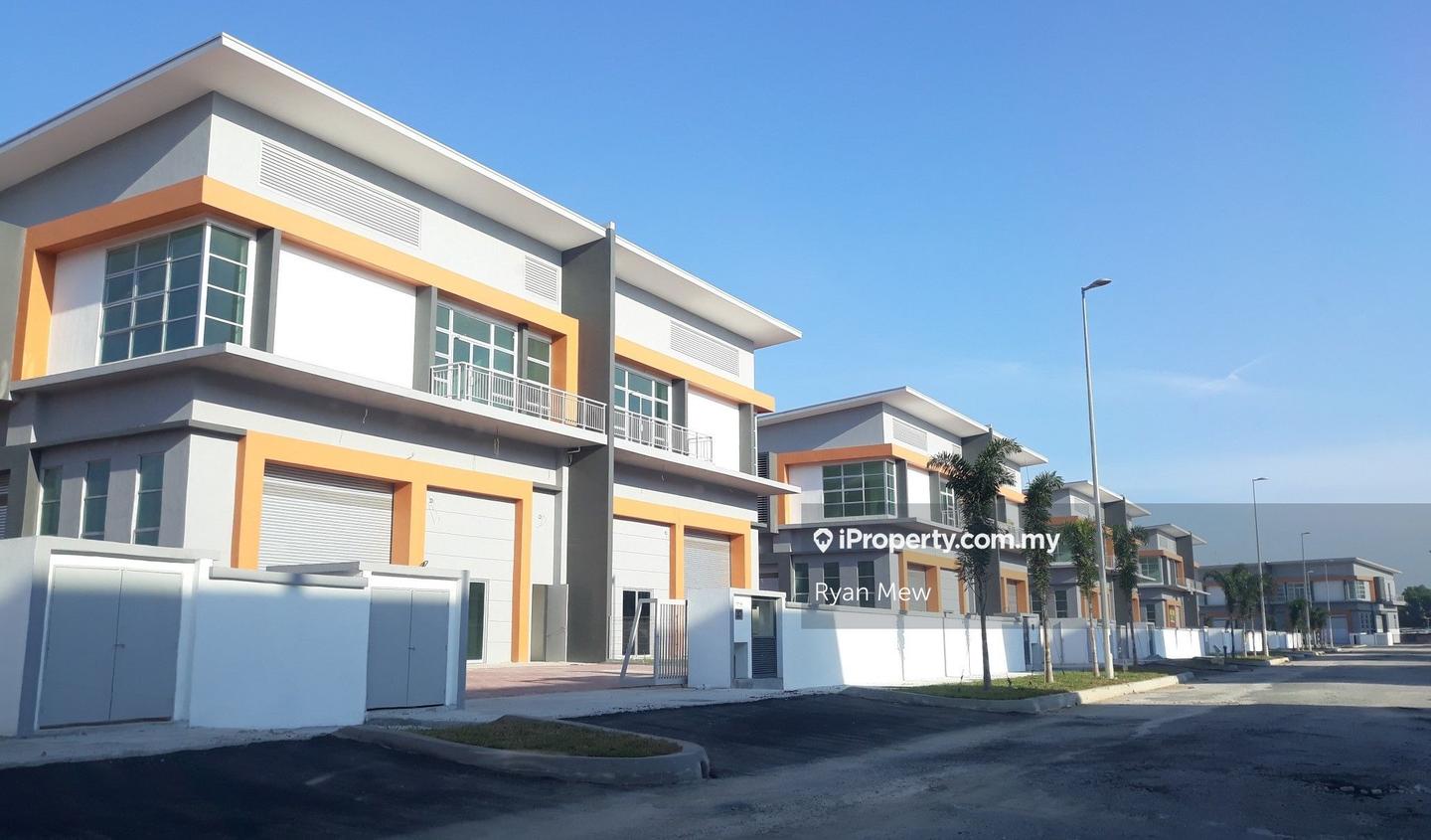 Semi-D Kilang untuk Dijual di Puchong, Selangor oleh Ryan Mew - iProperty.com.my