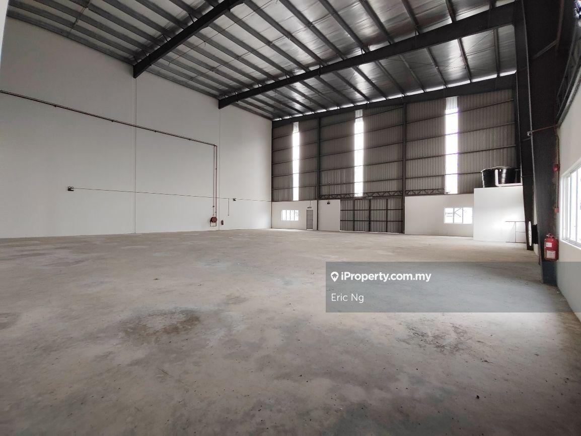 Semi-D Kilang untuk Dijual di Lekas 32, 23, 18, Semenyih oleh Eric Ng - iProperty.com.my