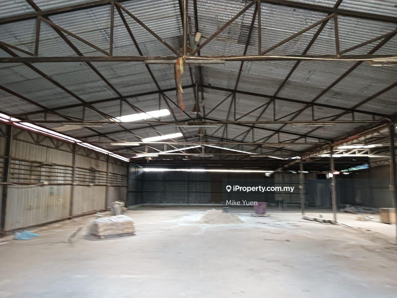 Warehouse for Rent in Desa Aman Puri, Kepong by Mike Yuen - iProperty.com.my