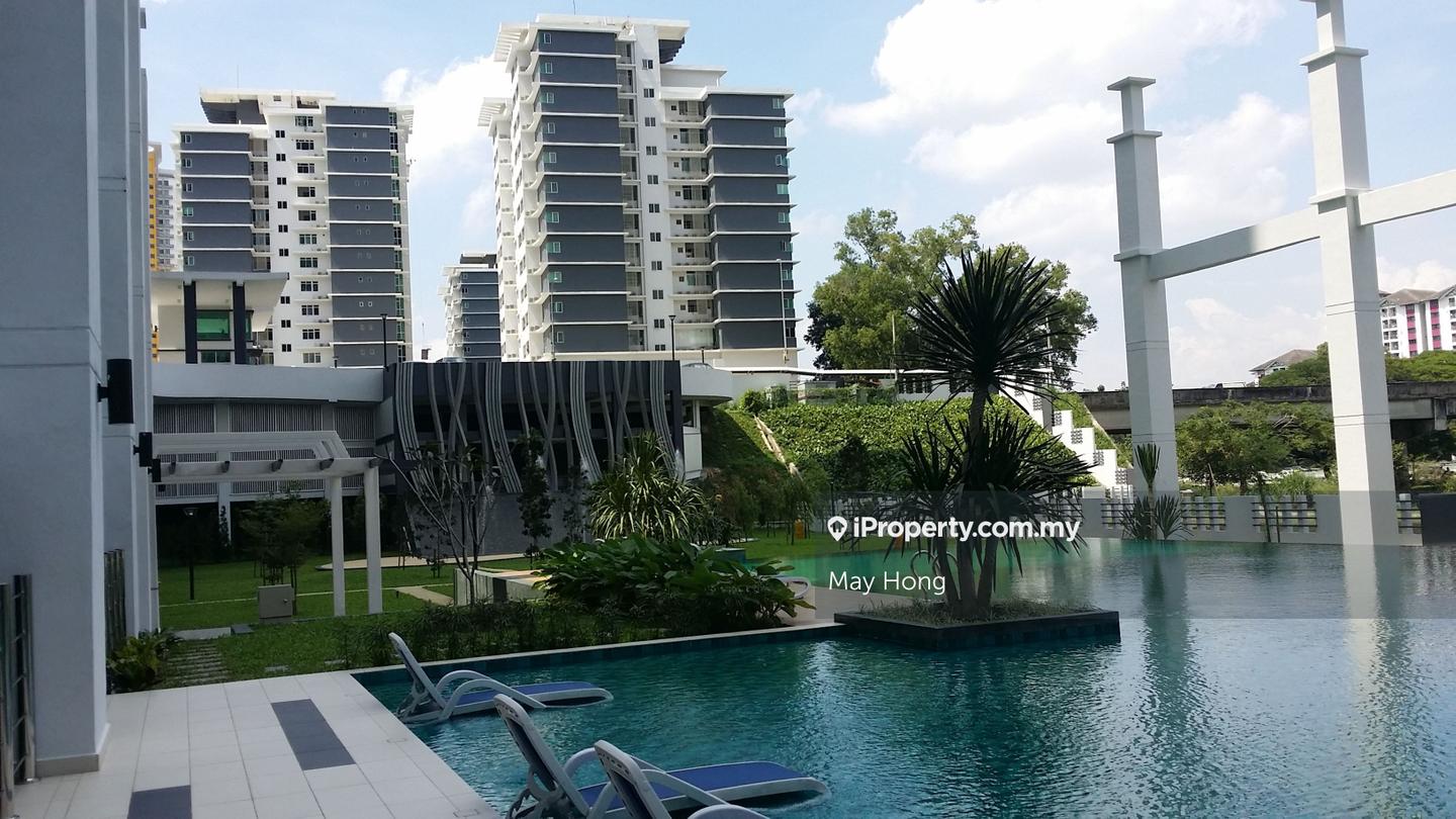 Kondominium untuk Dijual di Kiara Residence 2 (Residensi Kiara Jalil 2) oleh May Hong - iProperty.com.my