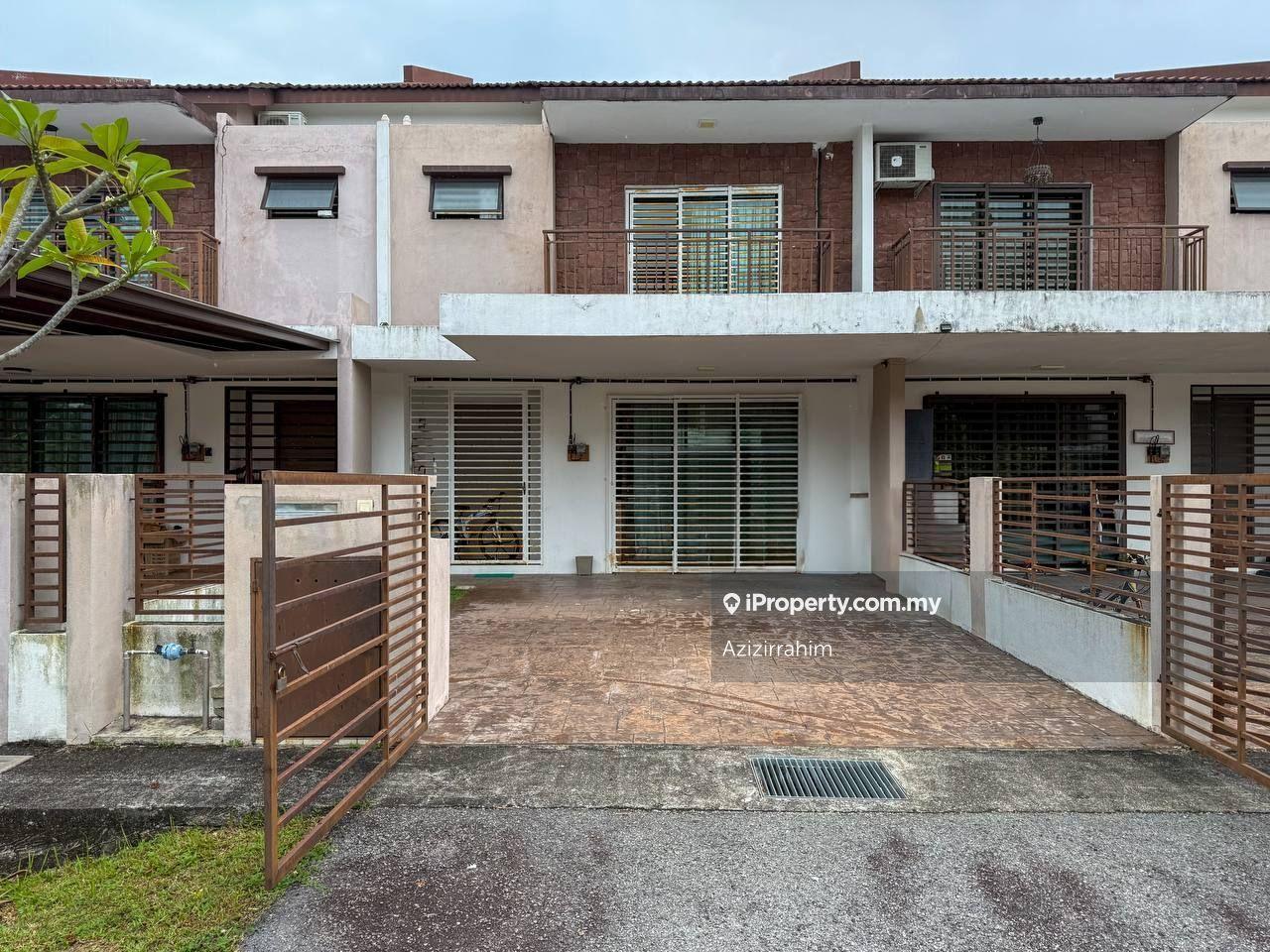Rumah Berangkai 2 Tingkat untuk Dijual di Taman Saujana KLIA, Sepang oleh Azizirrahim - iProperty.com.my