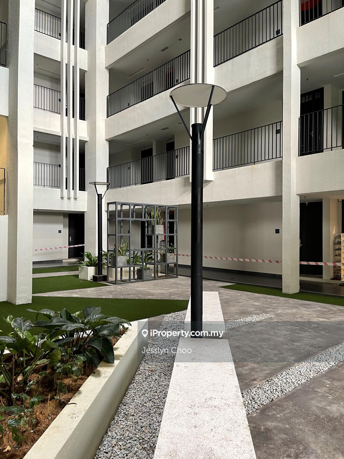 Residensi Servis untuk Dijual di Residential Suites @ HighPark oleh Jesslyn Choo - iProperty.com.my