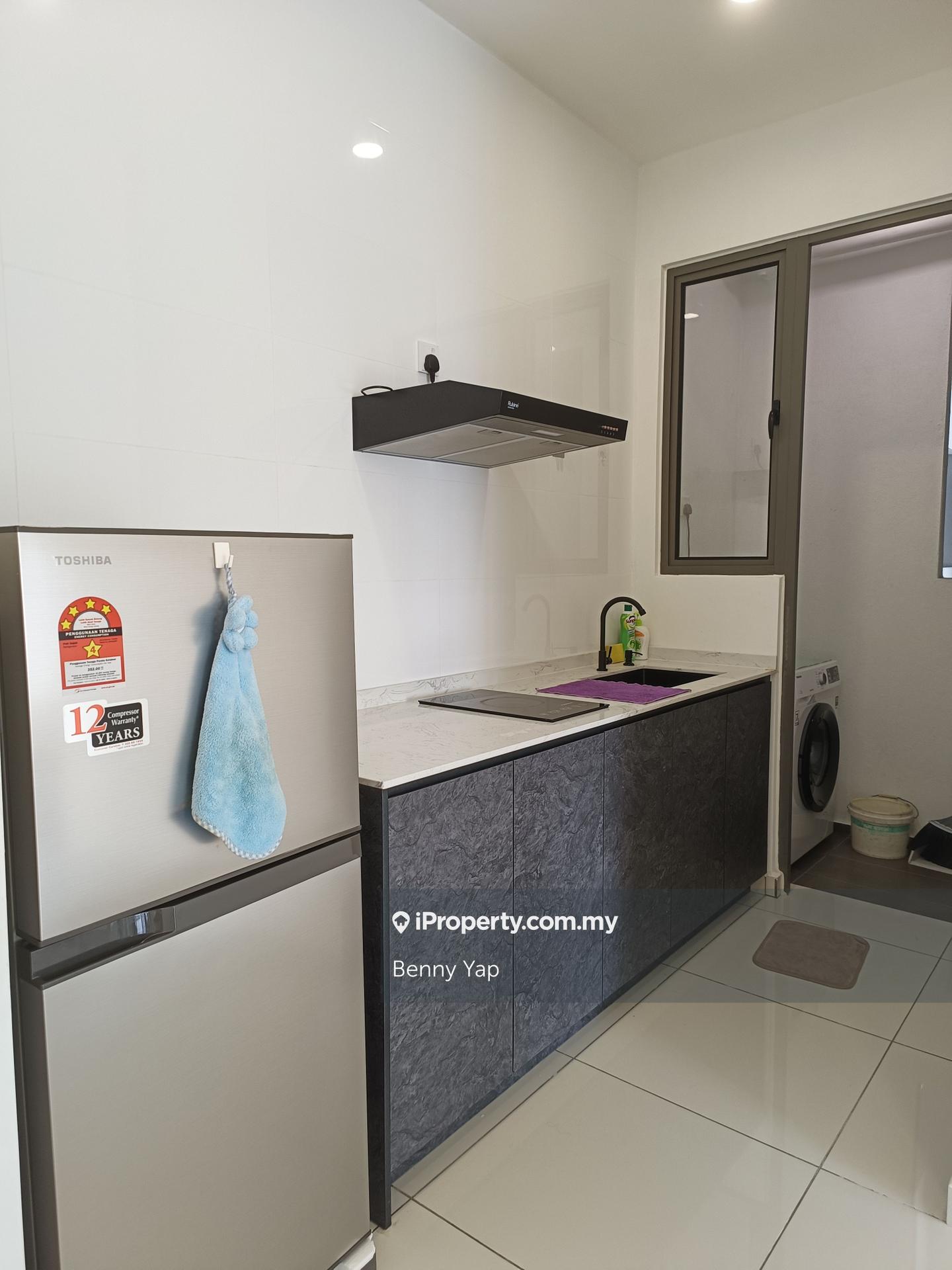Service Residence for Rent in Kenwingston Platz by Benny Yap - iProperty.com.my