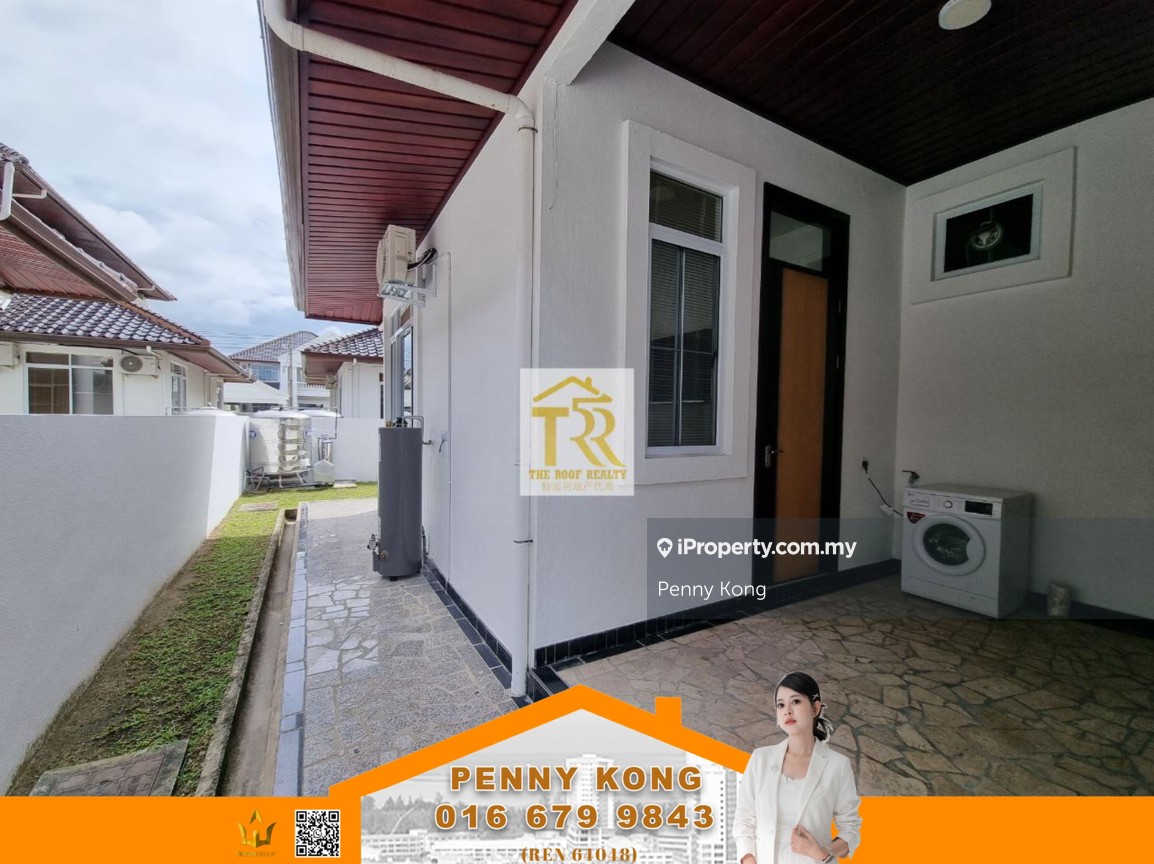 1-storey Terraced House for Rent in Taman Bayshore, Miri by Penny Kong - iProperty.com.my