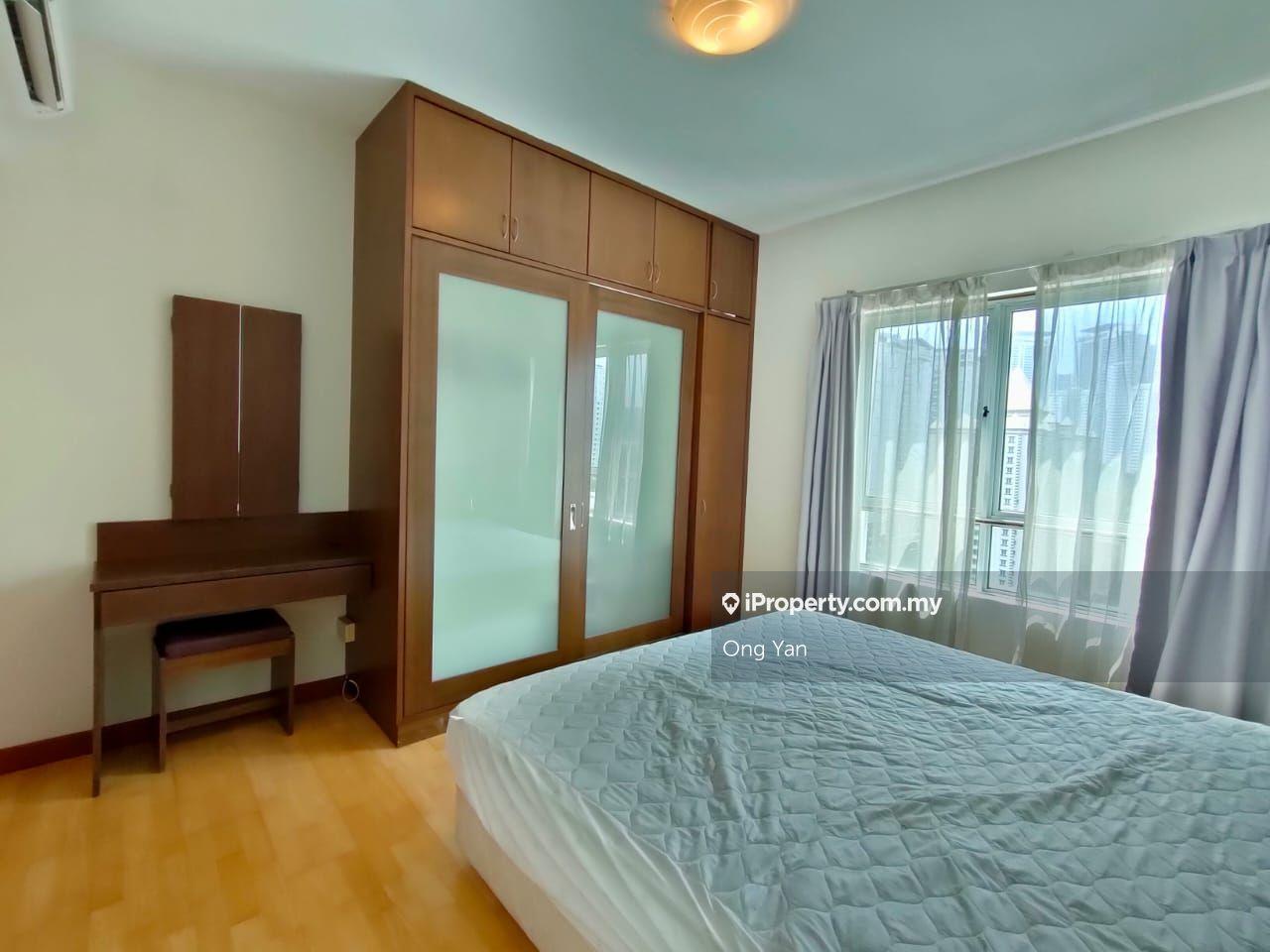 Service Residence for Rent in Kiara Designer Suites by Ong Yan - iProperty.com.my