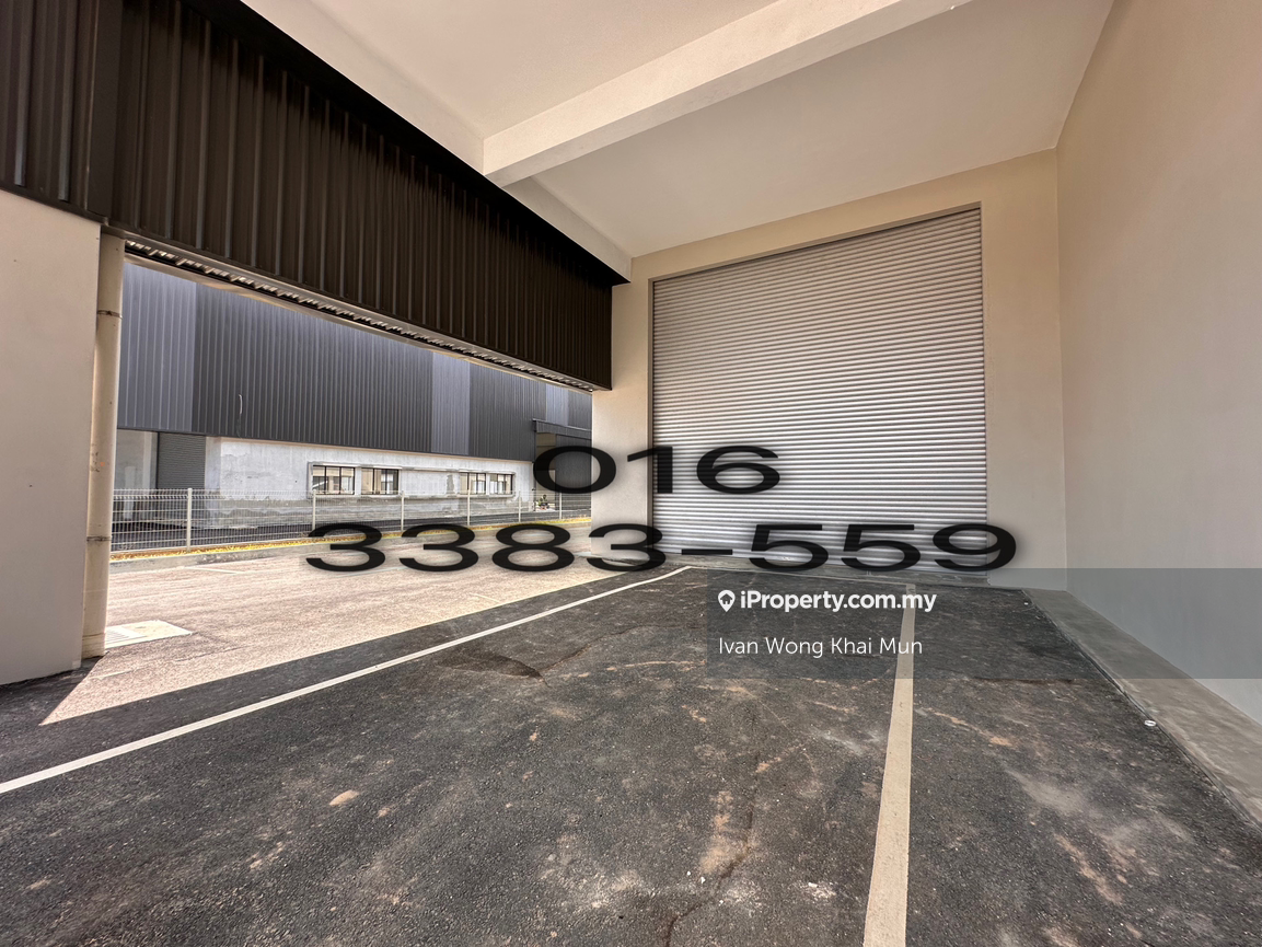 Kilang Terpisah untuk Disewa di Bukit Raja, Selangor oleh Ivan Wong Khai Mun - iProperty.com.my