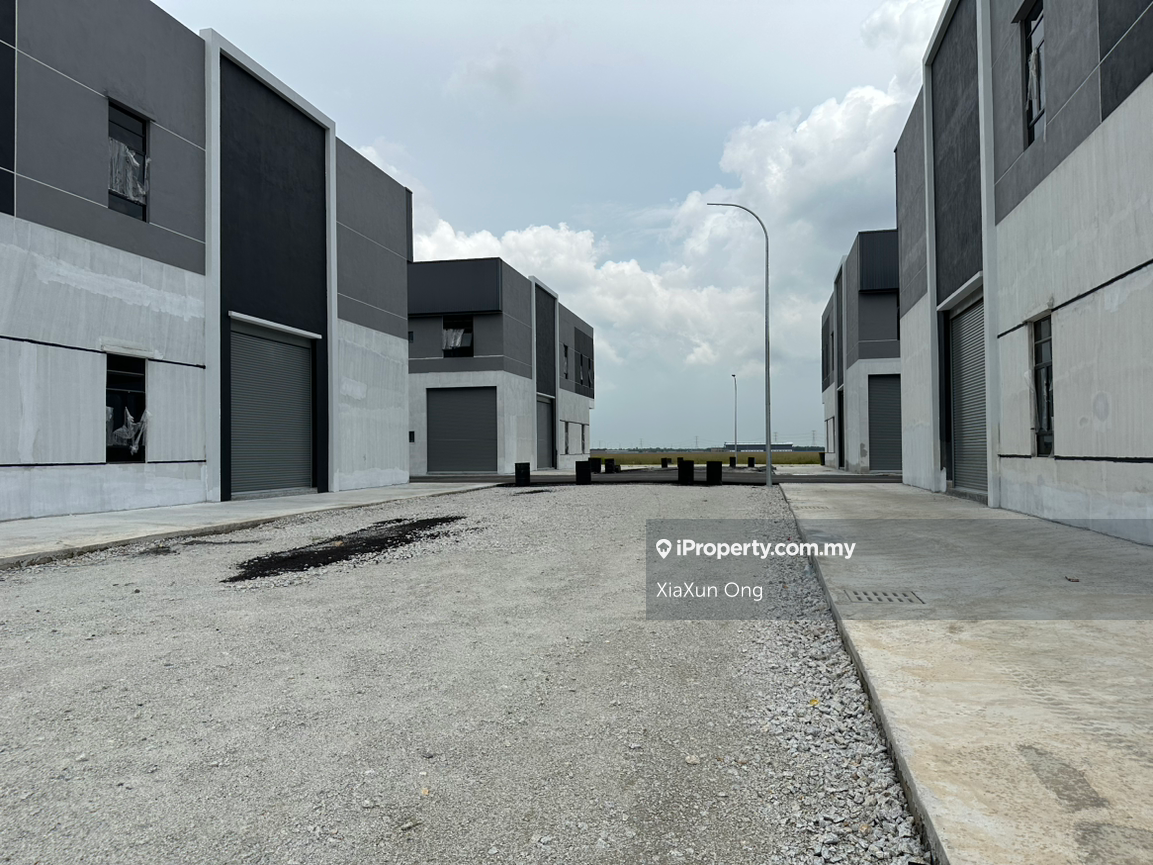 Terrace Factory for Sale in Kapar, Setia Alam by XiaXun Ong - iProperty.com.my