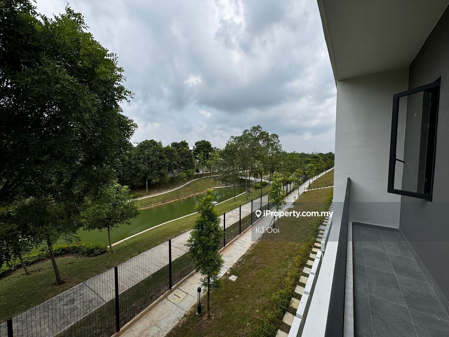 Rumah Berangkai 2 Tingkat untuk Dijual di Bandar Tropicana Aman, Telok Panglima Garang oleh KJ Ooi - iProperty.com.my