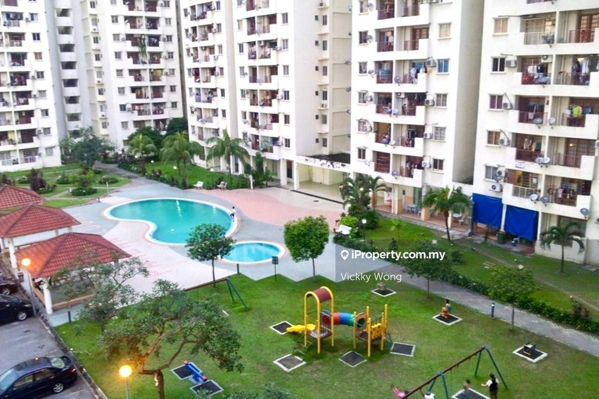 Apartment for Sale in Pandan Court by Vickky Wong - iProperty.com.my