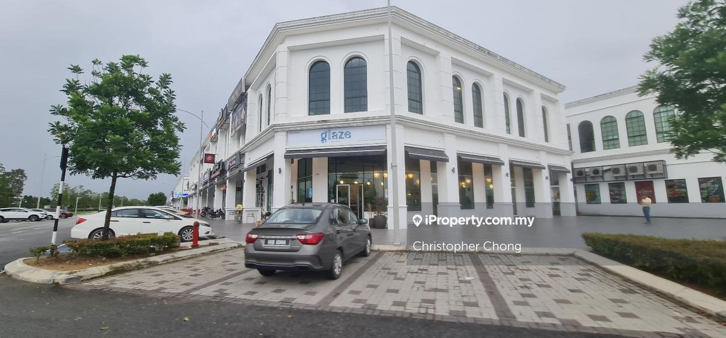 Shop-Office for Rent in Eco Majestic, Ivoris, Whitten, Brighton, Ecohill, Semenyih by Christopher Chong - iProperty.com.my