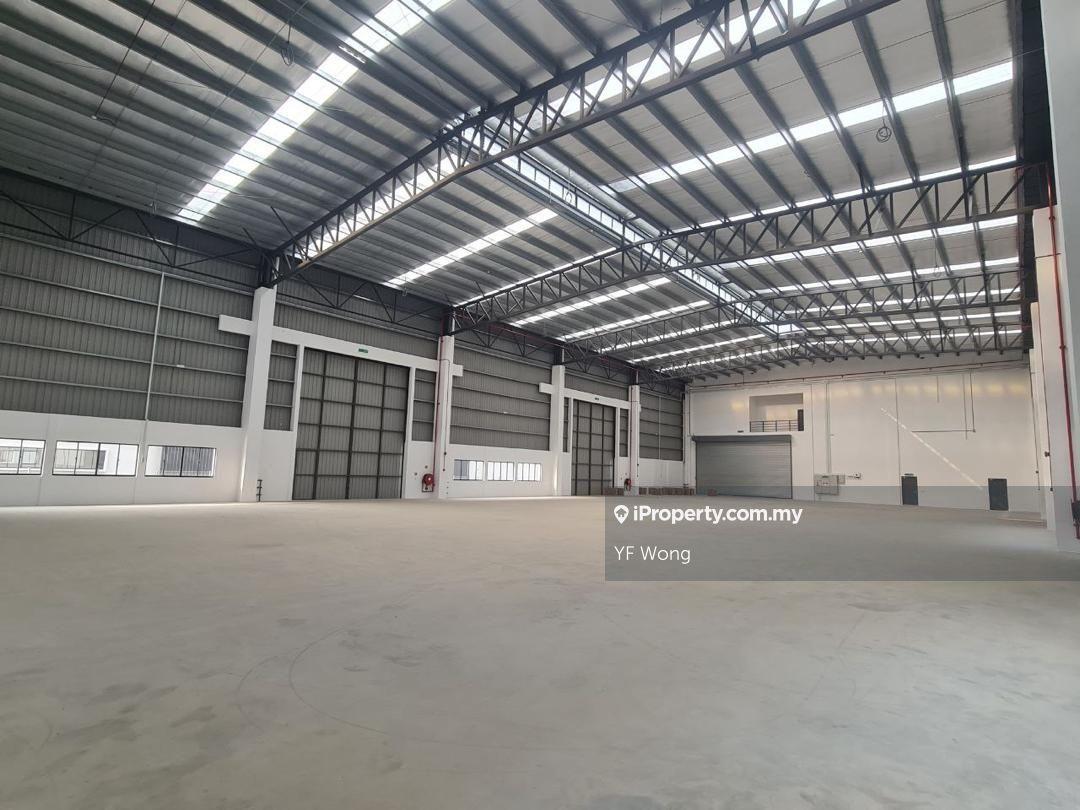 Semi-D Factory for Sale in Puchong, Puchong by YF Wong - iProperty.com.my