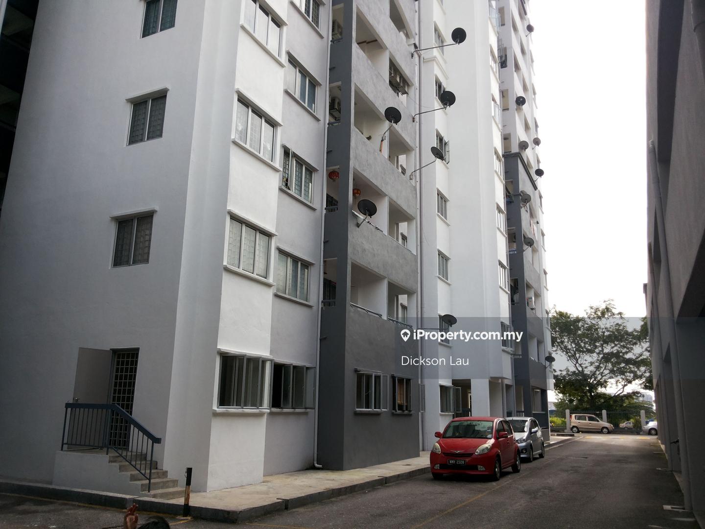 Apartment for Sale in Suria Kipark Damansara by Dickson Lau - iProperty.com.my