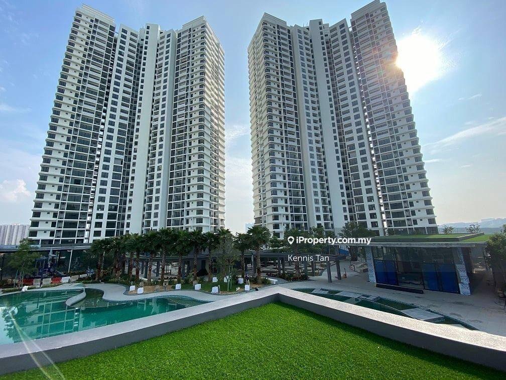 Kondominium untuk Dijual di South Brooks oleh Kennis Tan - iProperty.com.my