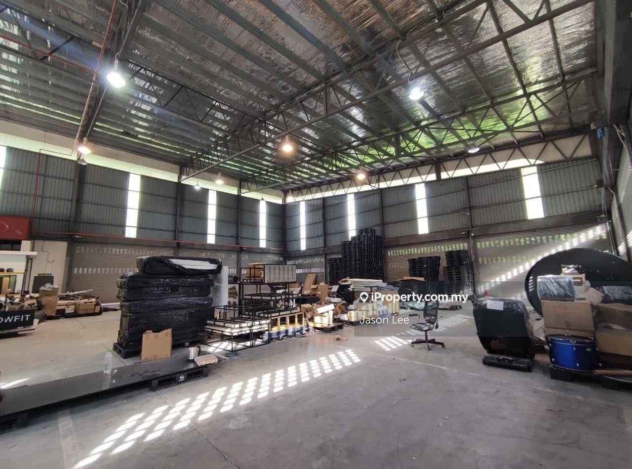 Warehouse for Rent in Balakong, Selangor by Jason Lee - iProperty.com.my