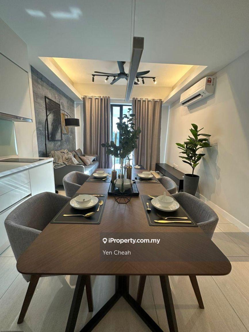 Residensi Servis untuk Disewa di The Sentral Suites oleh Yen Cheah - iProperty.com.my