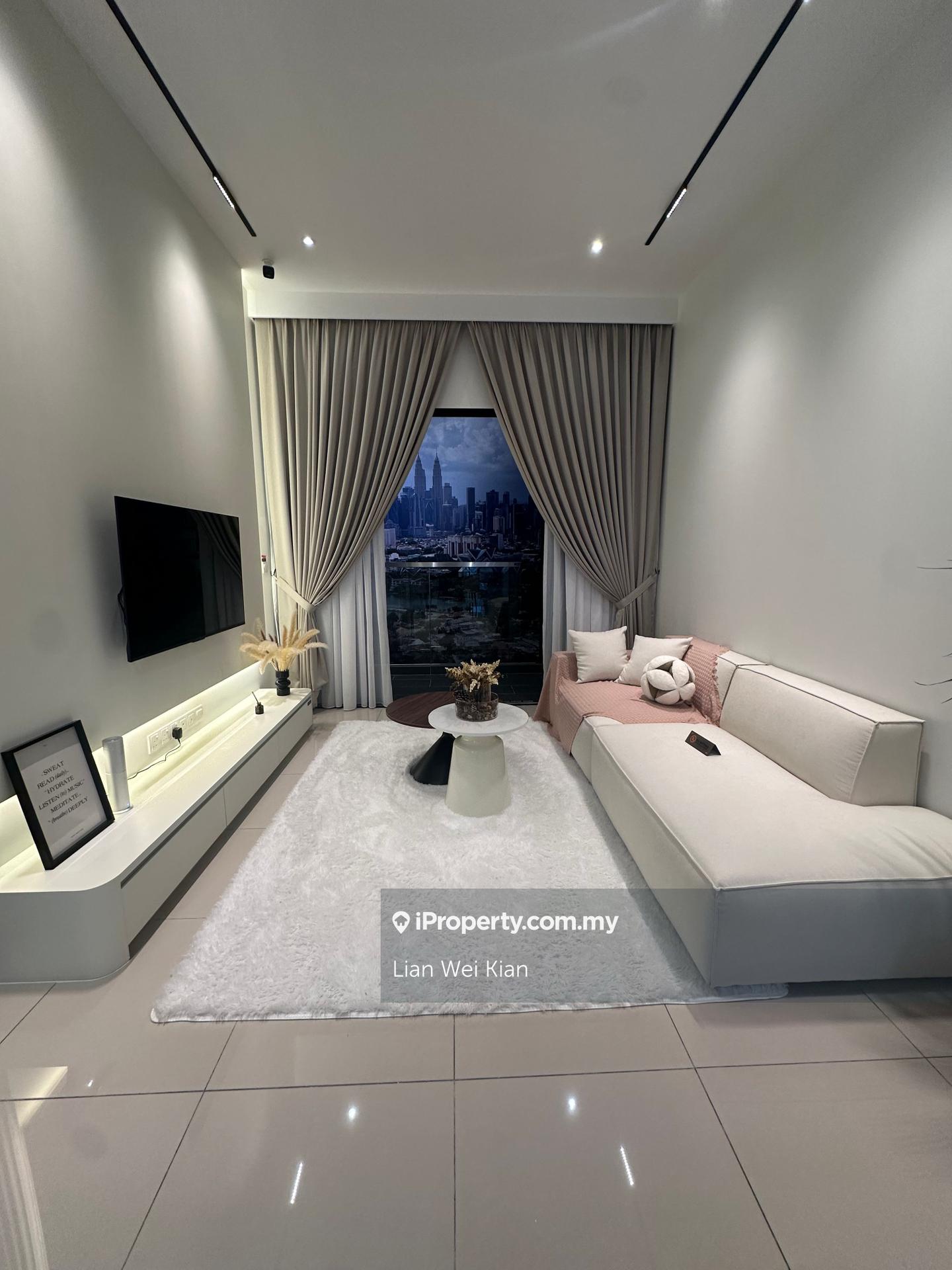 Service Residence for Sale in EkoTitiwangsa by Lian Wei Kian - iProperty.com.my