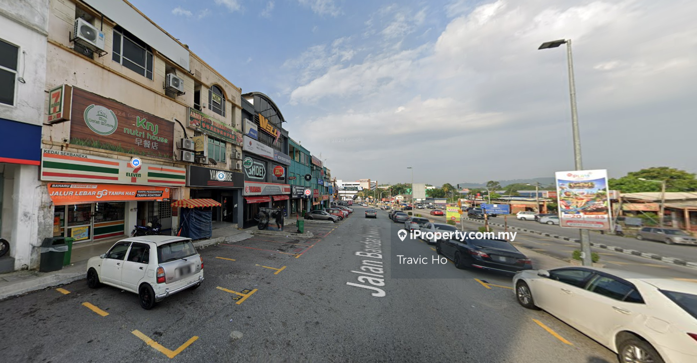 Shop for Sale in Pusat Bandar Rawang, Rawang by Travic Ho - iProperty.com.my