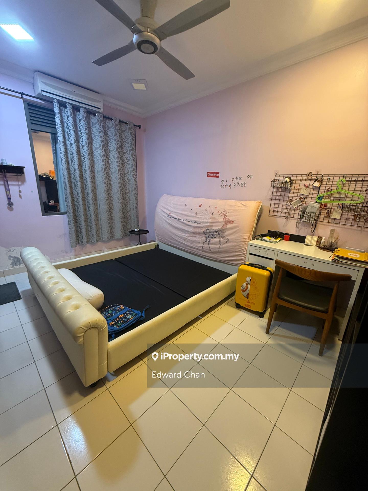 Semi-Detached House for Sale in Taman Makmur, Bandar Sungai Long by Edward Chan - iProperty.com.my