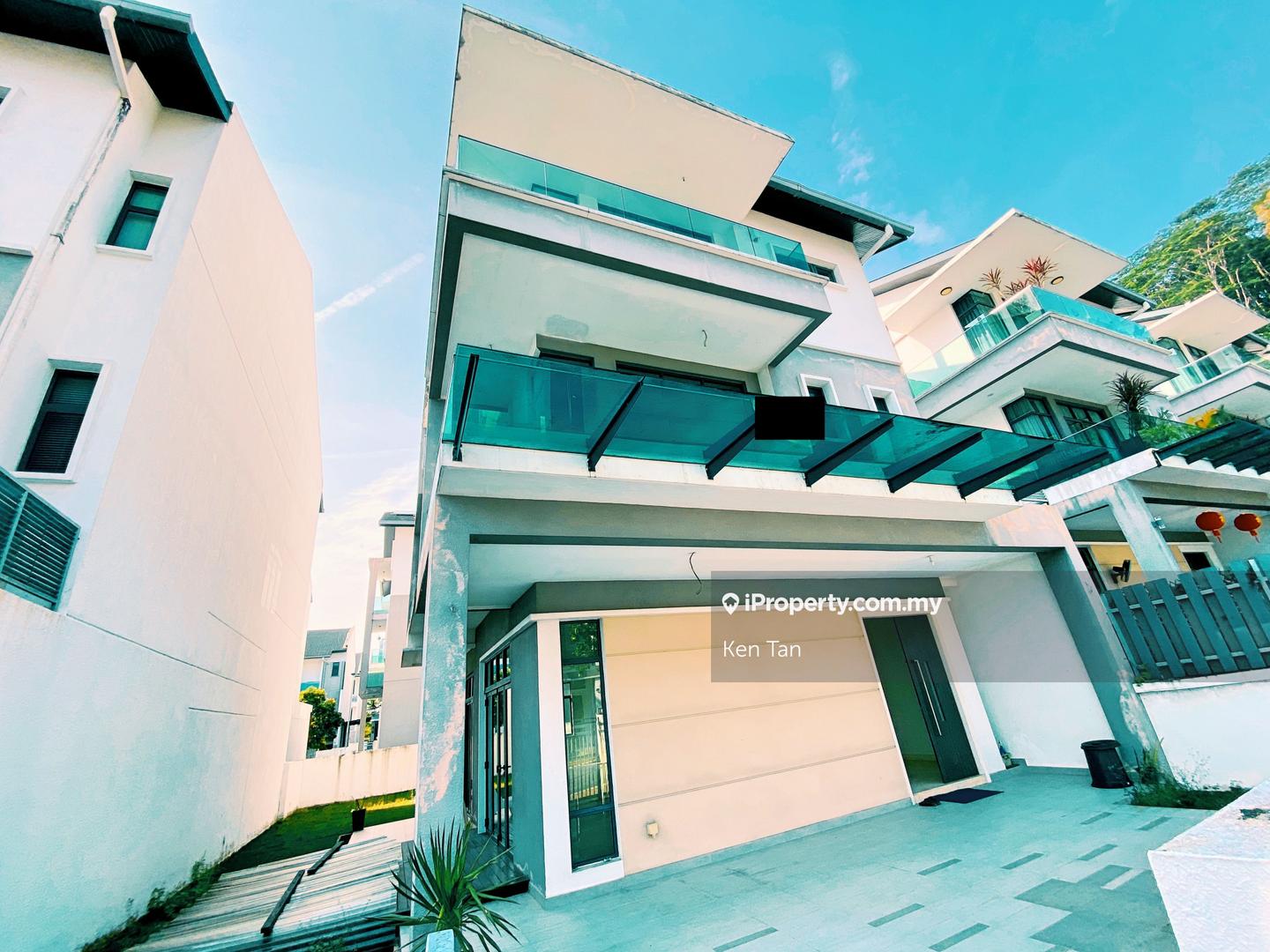 Banglo untuk Dijual di Forest Hill Damansara ForestHill, Petaling Jaya oleh Ken Tan - iProperty.com.my