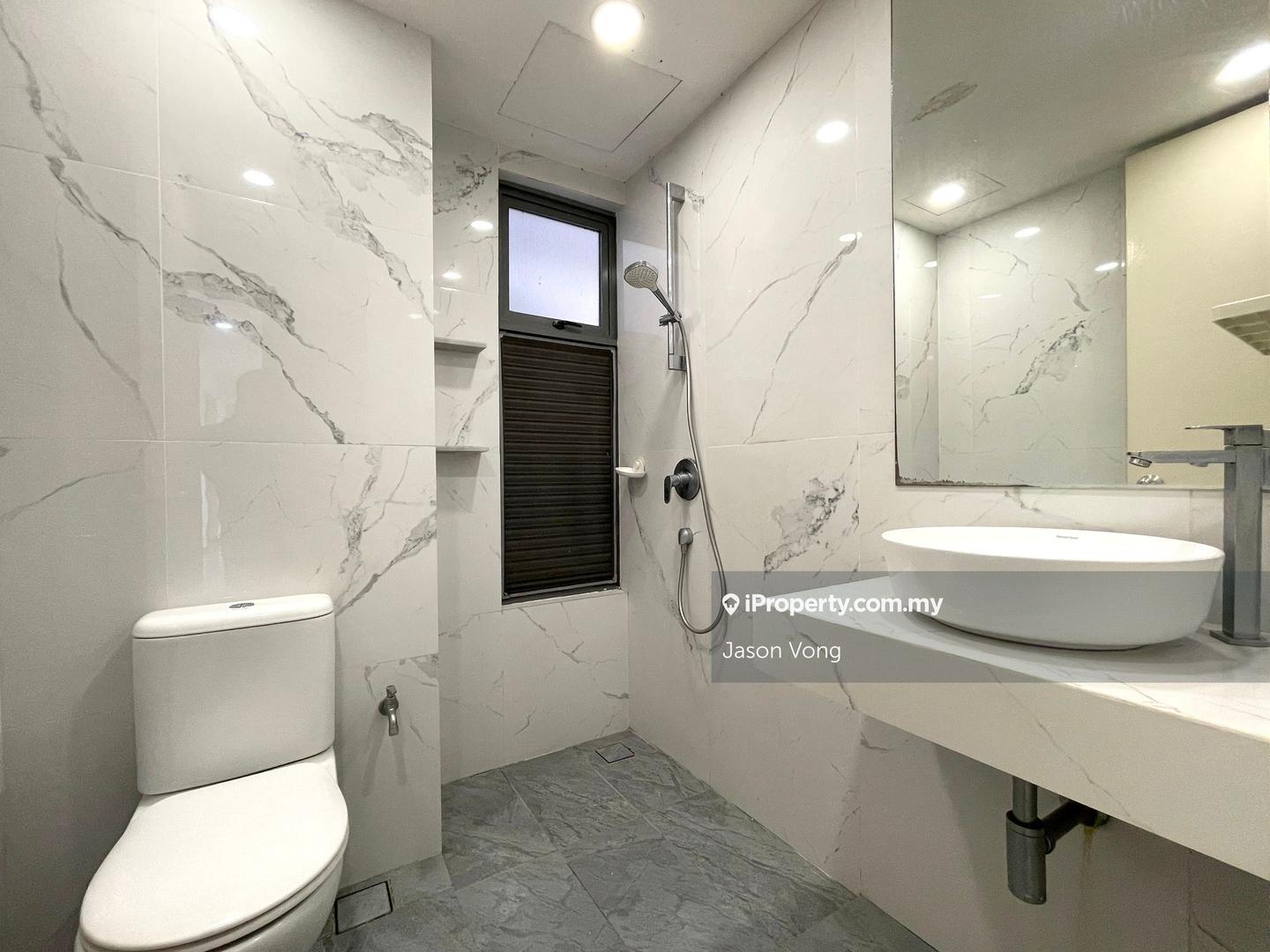 Residensi Servis untuk Dijual di Saujana Residency oleh Jason Vong - iProperty.com.my